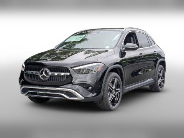 2026 Mercedes-Benz GLA 250