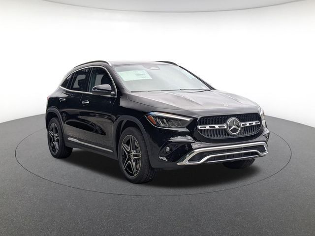 2026 Mercedes-Benz GLA 250