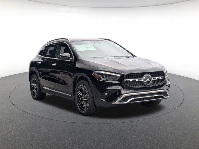 2026 Mercedes-Benz GLA 250