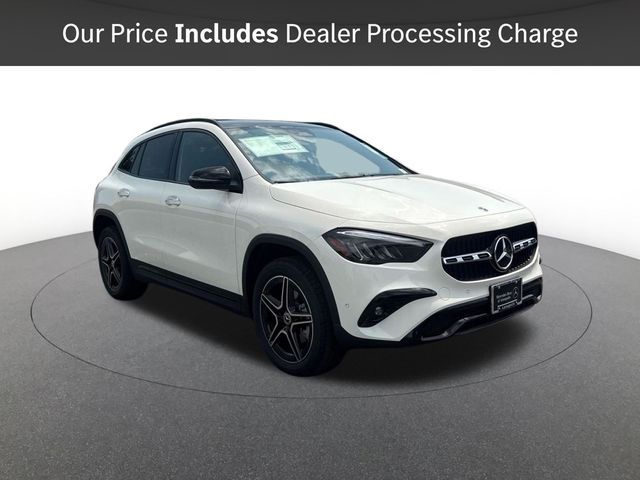 2026 Mercedes-Benz GLA 250