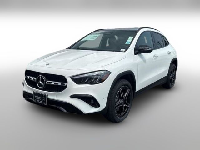 2026 Mercedes-Benz GLA 250