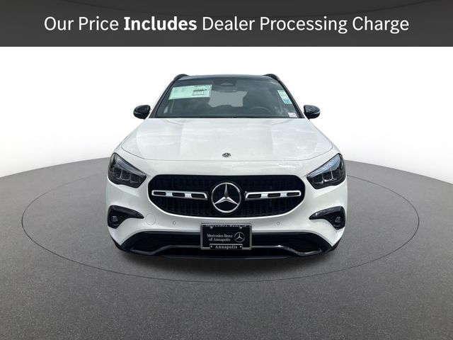 2026 Mercedes-Benz GLA 250