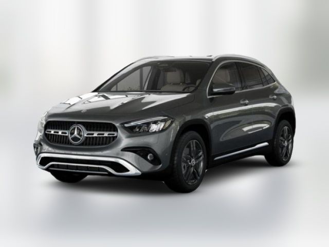 2026 Mercedes-Benz GLA 250