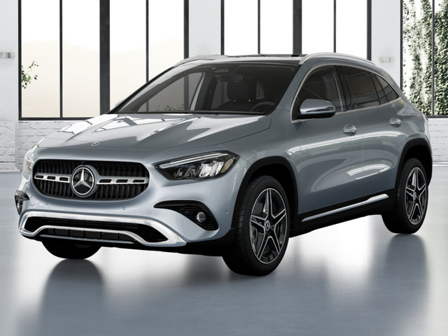 2026 Mercedes-Benz GLA 250