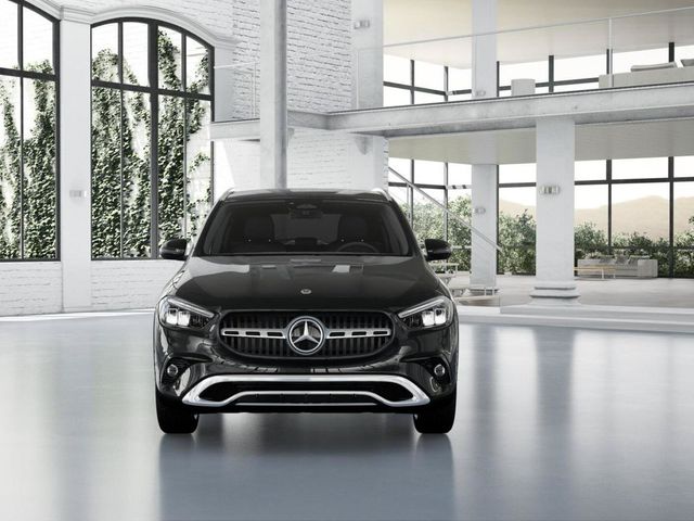 2026 Mercedes-Benz GLA 250