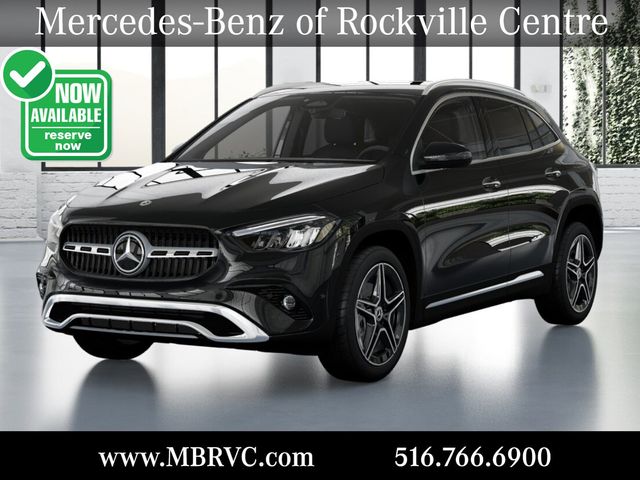 2026 Mercedes-Benz GLA 250