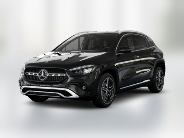 2026 Mercedes-Benz GLA 250
