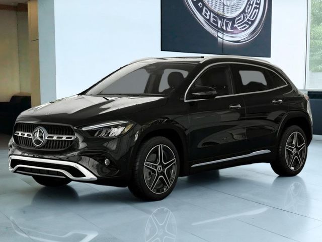 2026 Mercedes-Benz GLA 250