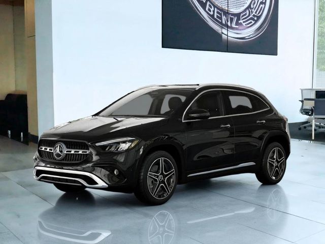 2026 Mercedes-Benz GLA 250