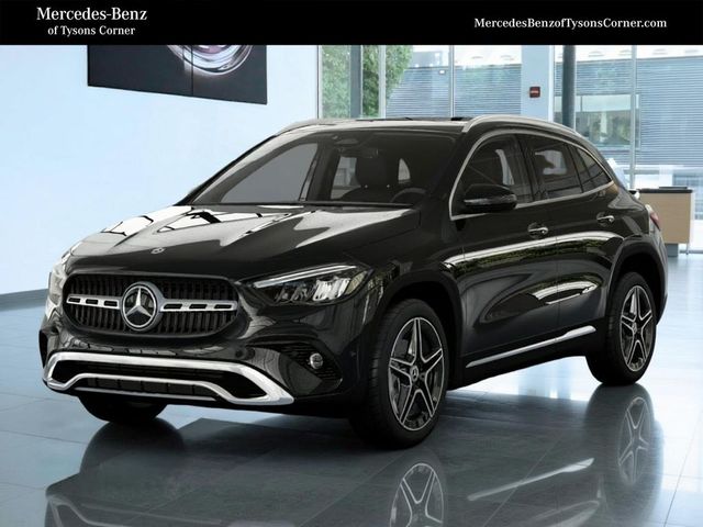 2026 Mercedes-Benz GLA 250