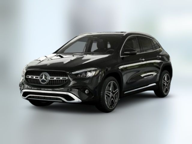 2026 Mercedes-Benz GLA 250