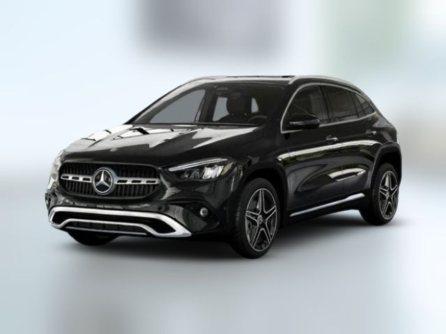2026 Mercedes-Benz GLA 250