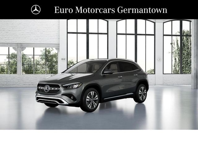 2026 Mercedes-Benz GLA 250