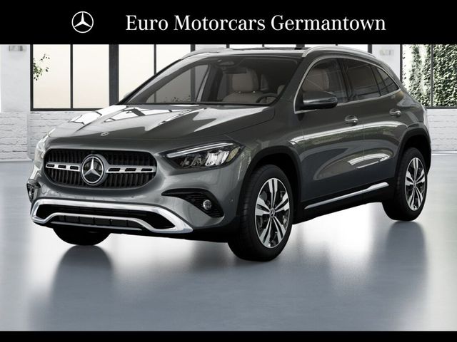 2026 Mercedes-Benz GLA 250