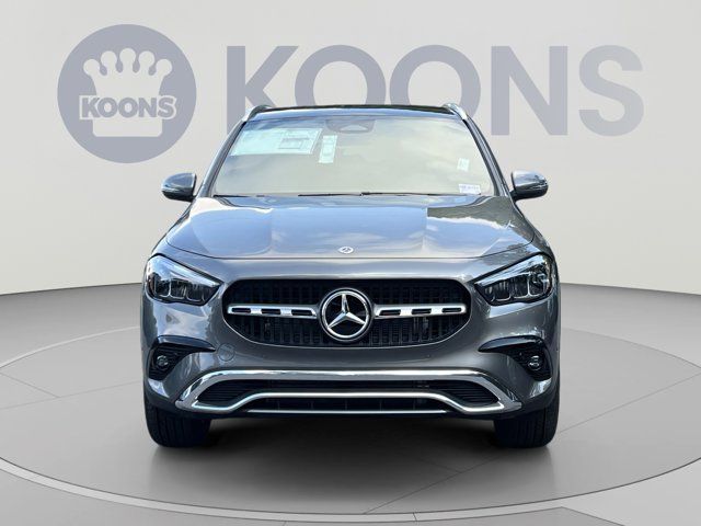 2026 Mercedes-Benz GLA 250