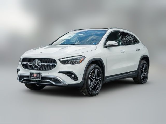 2026 Mercedes-Benz GLA 250