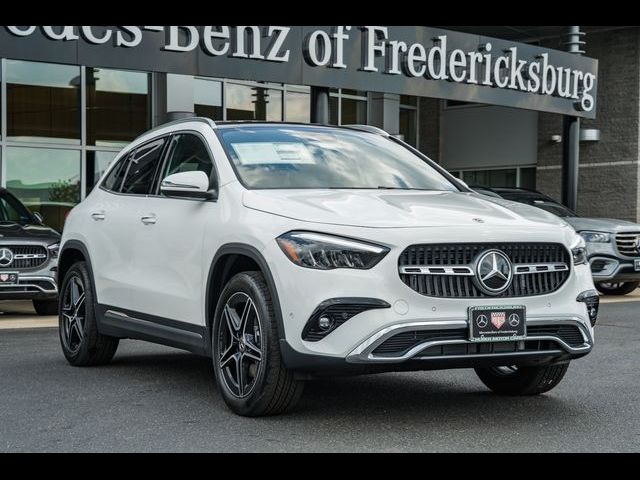 2026 Mercedes-Benz GLA 250