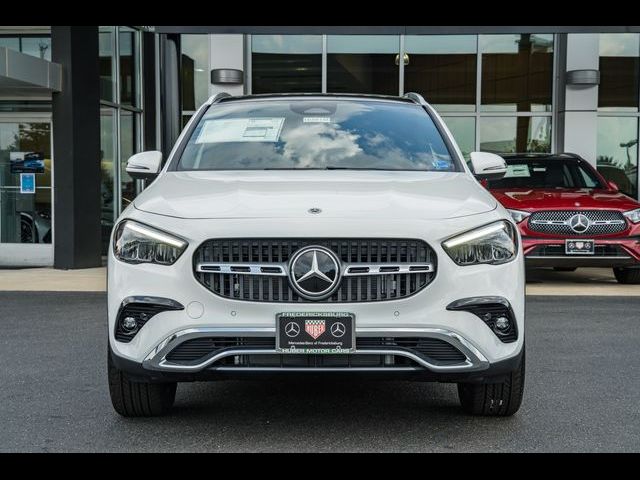 2026 Mercedes-Benz GLA 250