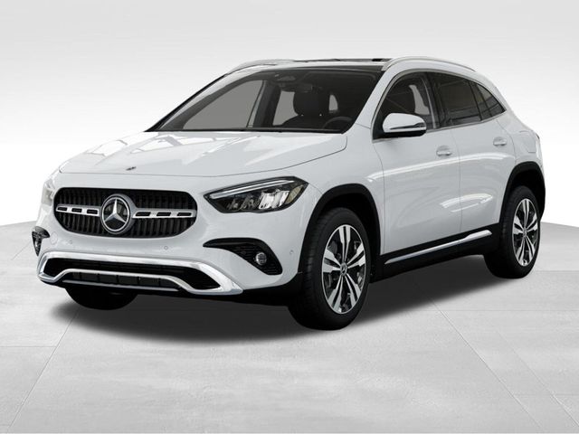 2026 Mercedes-Benz GLA 250