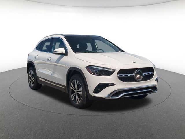 2026 Mercedes-Benz GLA 250