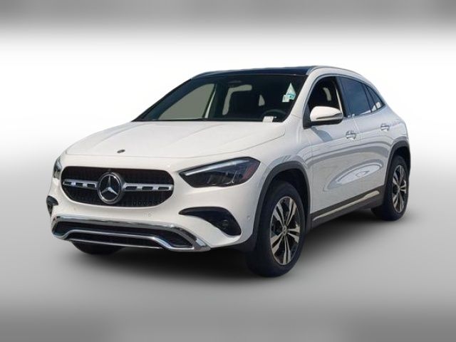 2026 Mercedes-Benz GLA 250