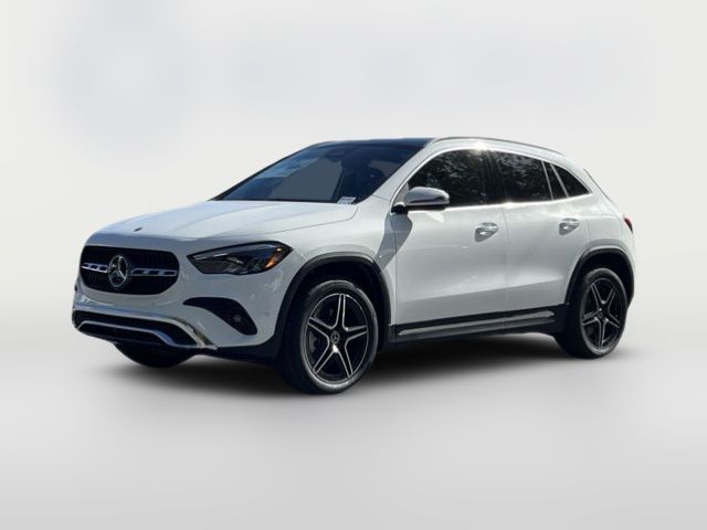 2026 Mercedes-Benz GLA 250