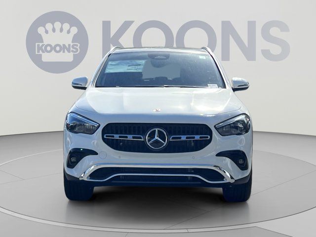2026 Mercedes-Benz GLA 250