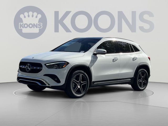 2026 Mercedes-Benz GLA 250