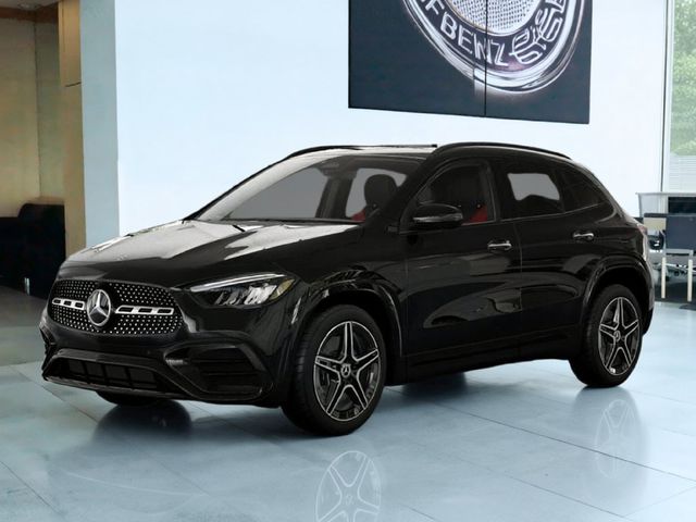 2026 Mercedes-Benz GLA 250