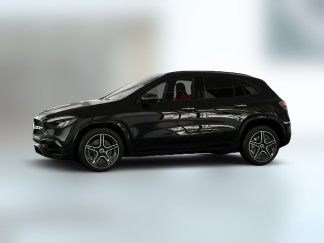 2026 Mercedes-Benz GLA 250