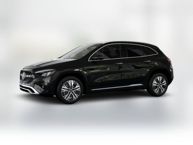 2026 Mercedes-Benz GLA 250