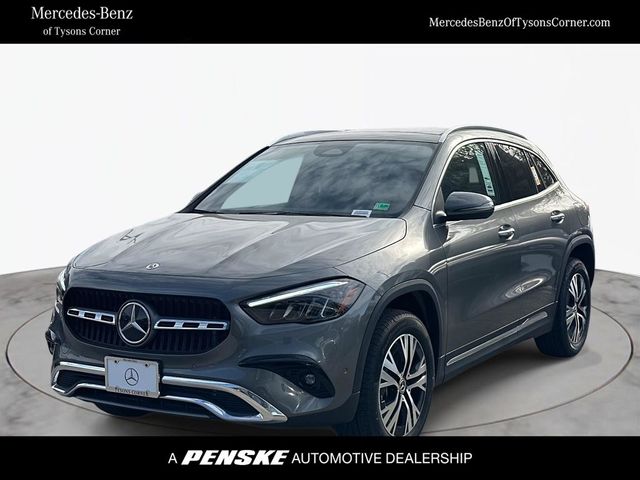 2026 Mercedes-Benz GLA 250