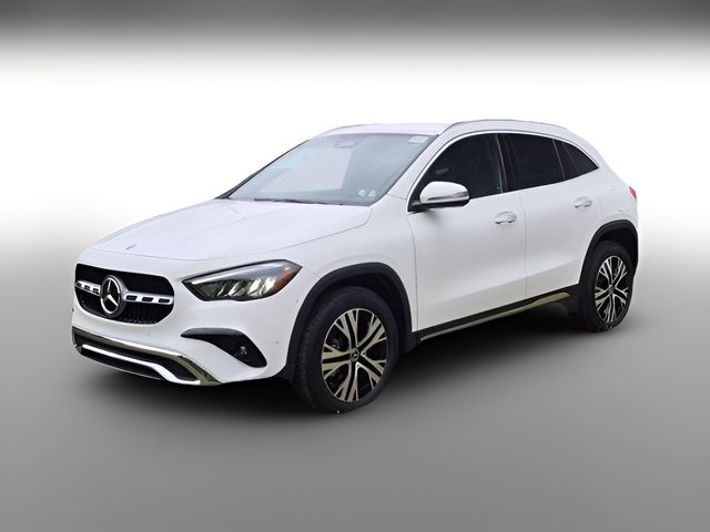 2026 Mercedes-Benz GLA 250