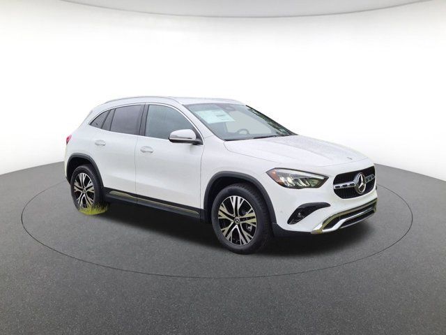 2026 Mercedes-Benz GLA 250