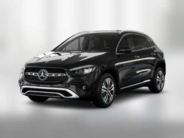 2026 Mercedes-Benz GLA 250