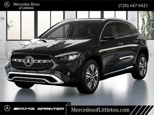 2026 Mercedes-Benz GLA 250