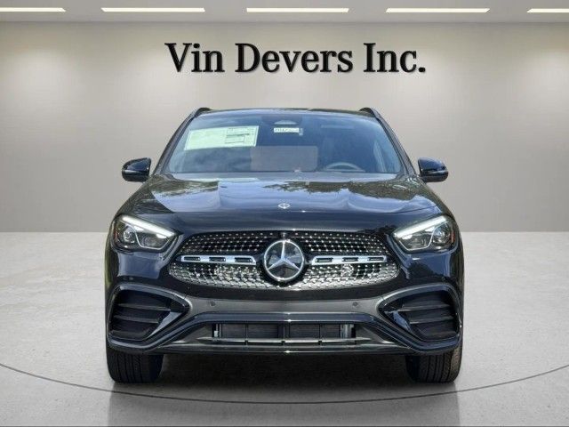 2026 Mercedes-Benz GLA 250