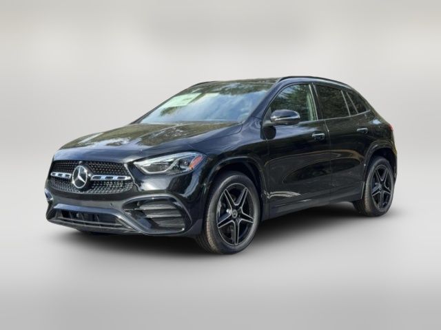 2026 Mercedes-Benz GLA 250