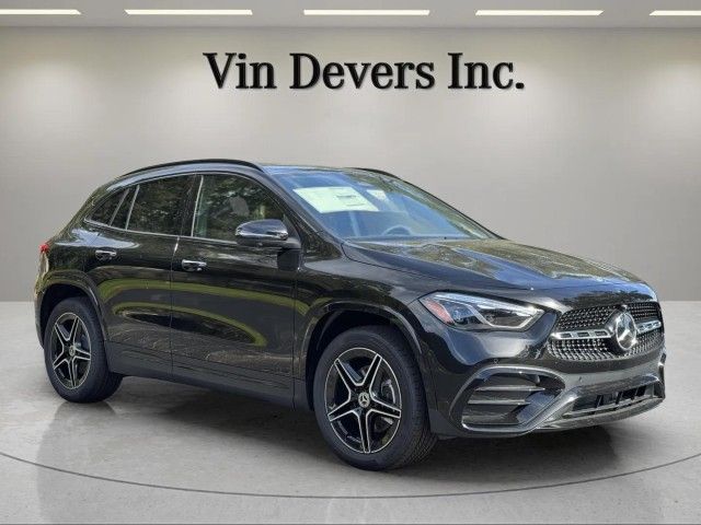 2026 Mercedes-Benz GLA 250
