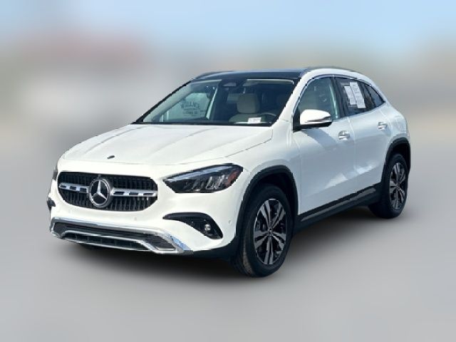 2026 Mercedes-Benz GLA 250