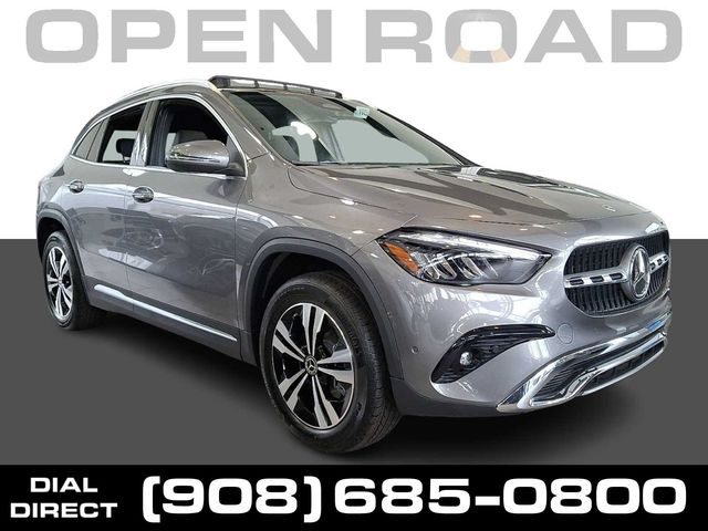 2026 Mercedes-Benz GLA 250