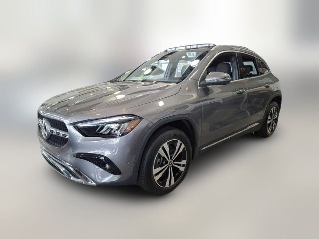 2026 Mercedes-Benz GLA 250