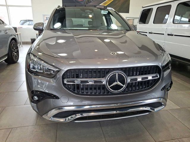2026 Mercedes-Benz GLA 250