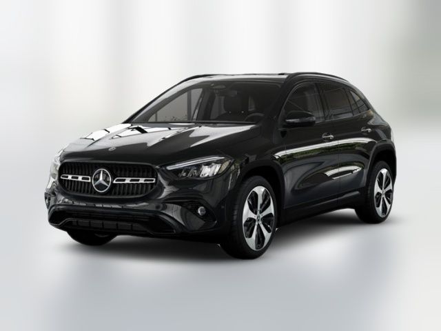 2026 Mercedes-Benz GLA 250