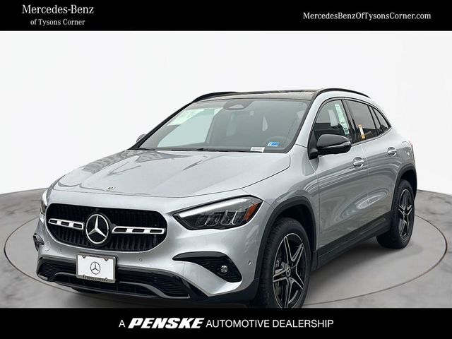 2026 Mercedes-Benz GLA 250