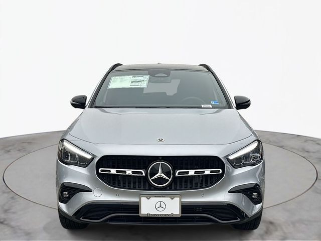 2026 Mercedes-Benz GLA 250