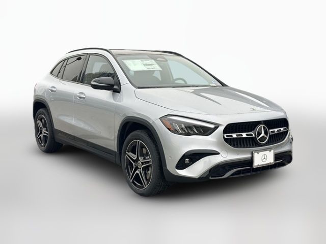 2026 Mercedes-Benz GLA 250