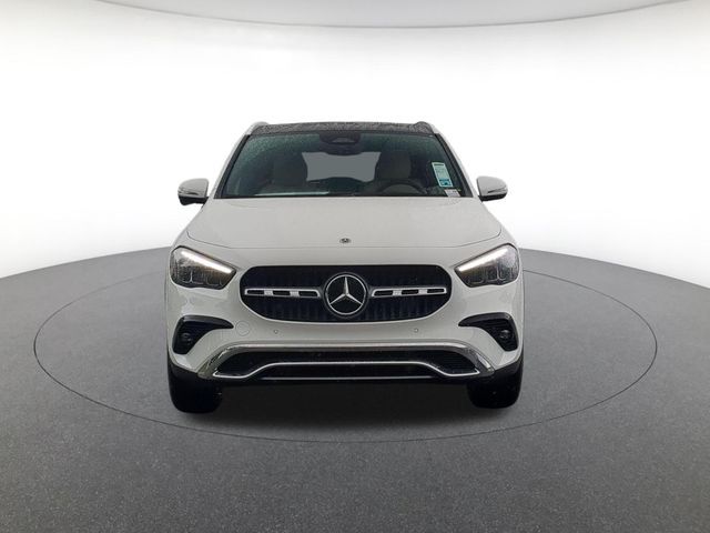 2026 Mercedes-Benz GLA 250