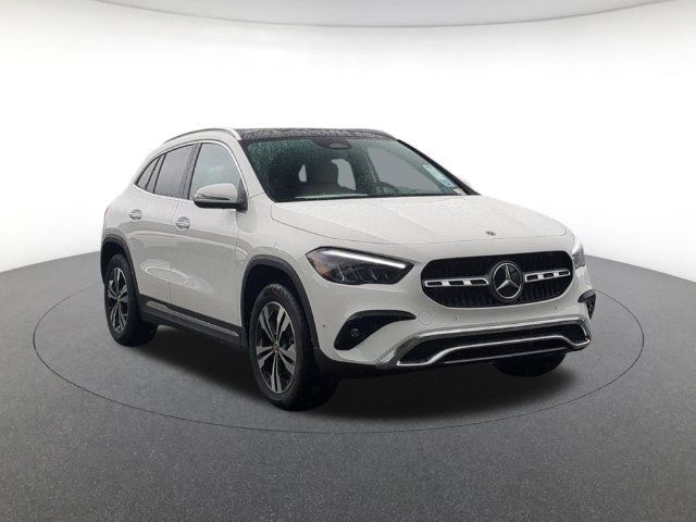 2026 Mercedes-Benz GLA 250
