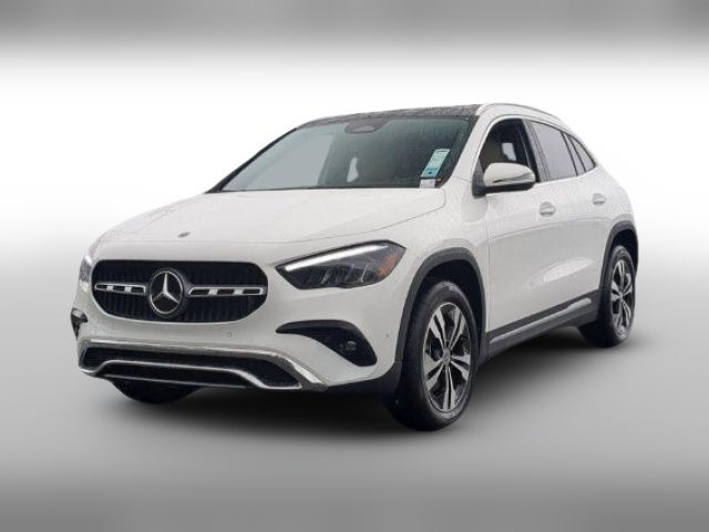 2026 Mercedes-Benz GLA 250